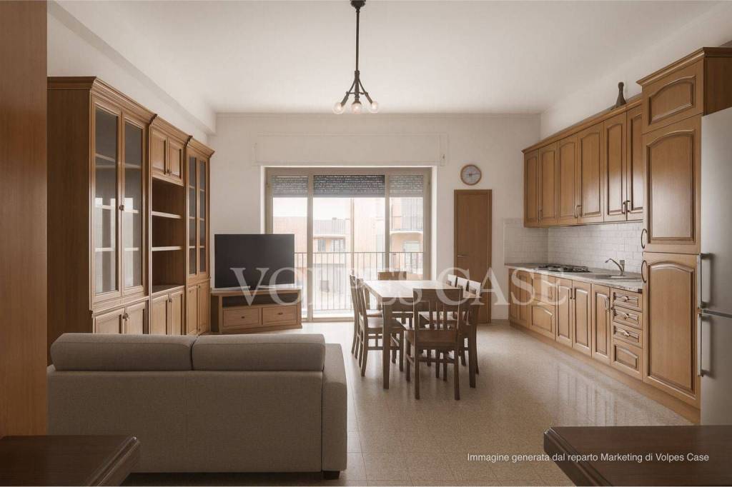 appartamento in vendita ad Anzio in zona Anzio Colonia