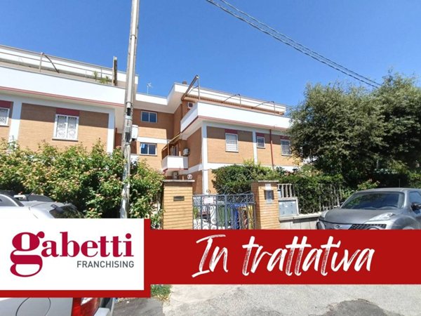 appartamento in vendita ad Anzio in zona Mare