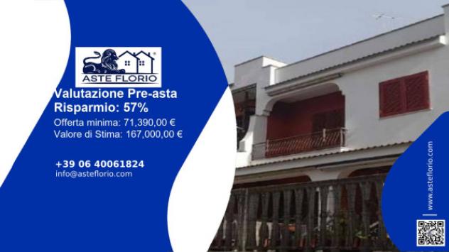 casa indipendente in vendita ad Anzio