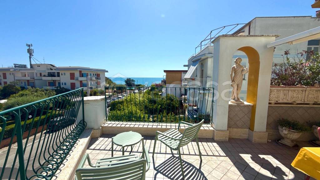 appartamento in vendita ad Anzio in zona Mare