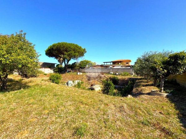 terreno agricolo in vendita ad Anzio in zona Stazione