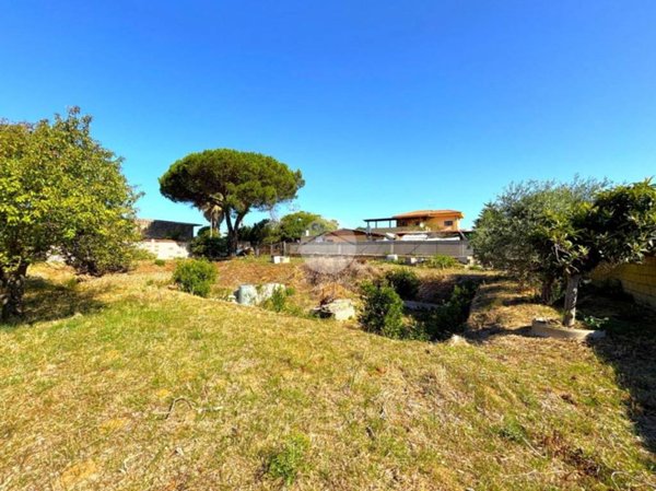 terreno agricolo in vendita ad Anzio in zona Stazione