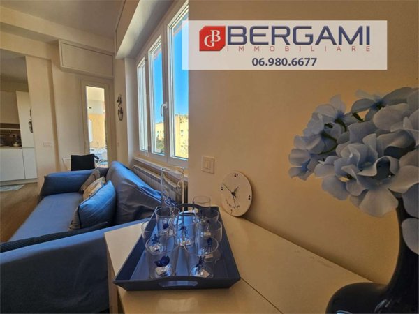 appartamento in vendita ad Anzio