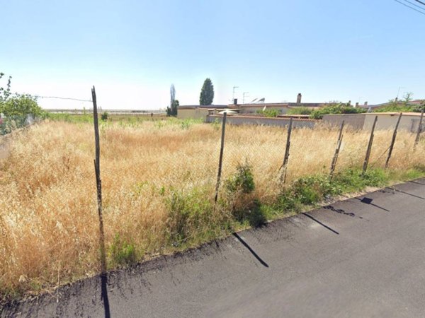 terreno agricolo in vendita ad Anzio in zona Lido dei Pini
