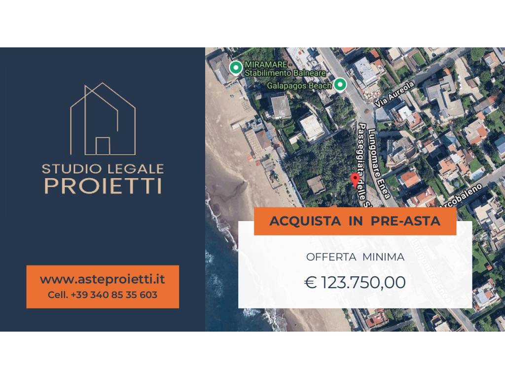 casa indipendente in vendita ad Anzio in zona Mare