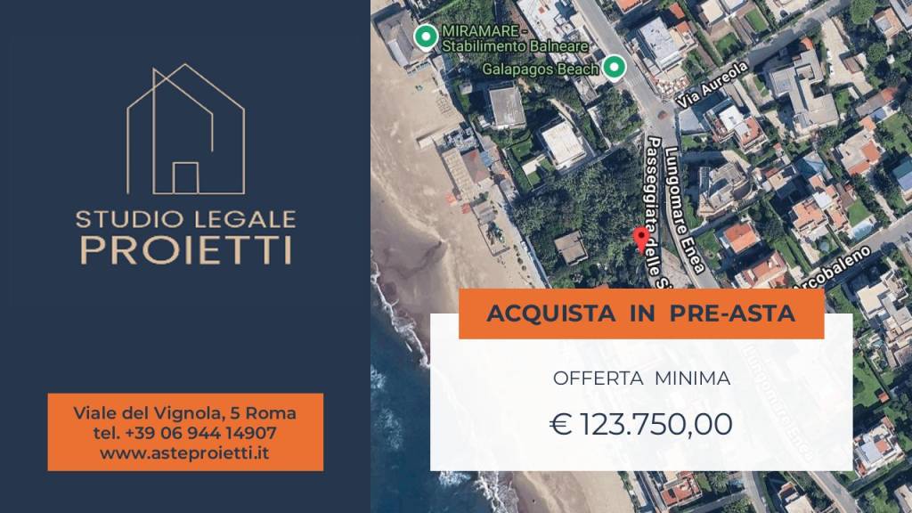 casa indipendente in vendita ad Anzio in zona Mare