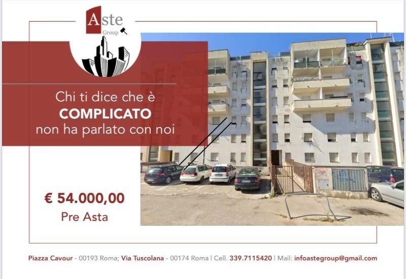 appartamento in vendita ad Anzio