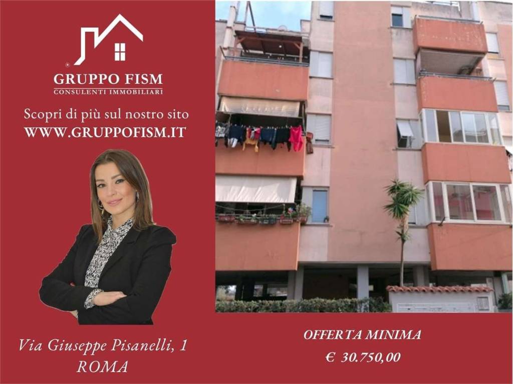 appartamento in vendita ad Anzio in zona Stazione
