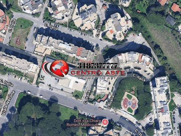 appartamento in vendita ad Anzio