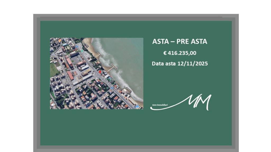 appartamento in vendita ad Anzio in zona Mare