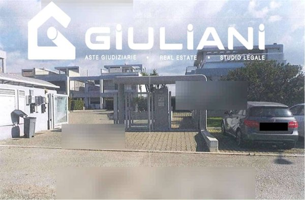appartamento in vendita ad Anzio