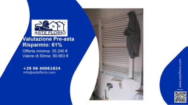 appartamento in vendita ad Anzio