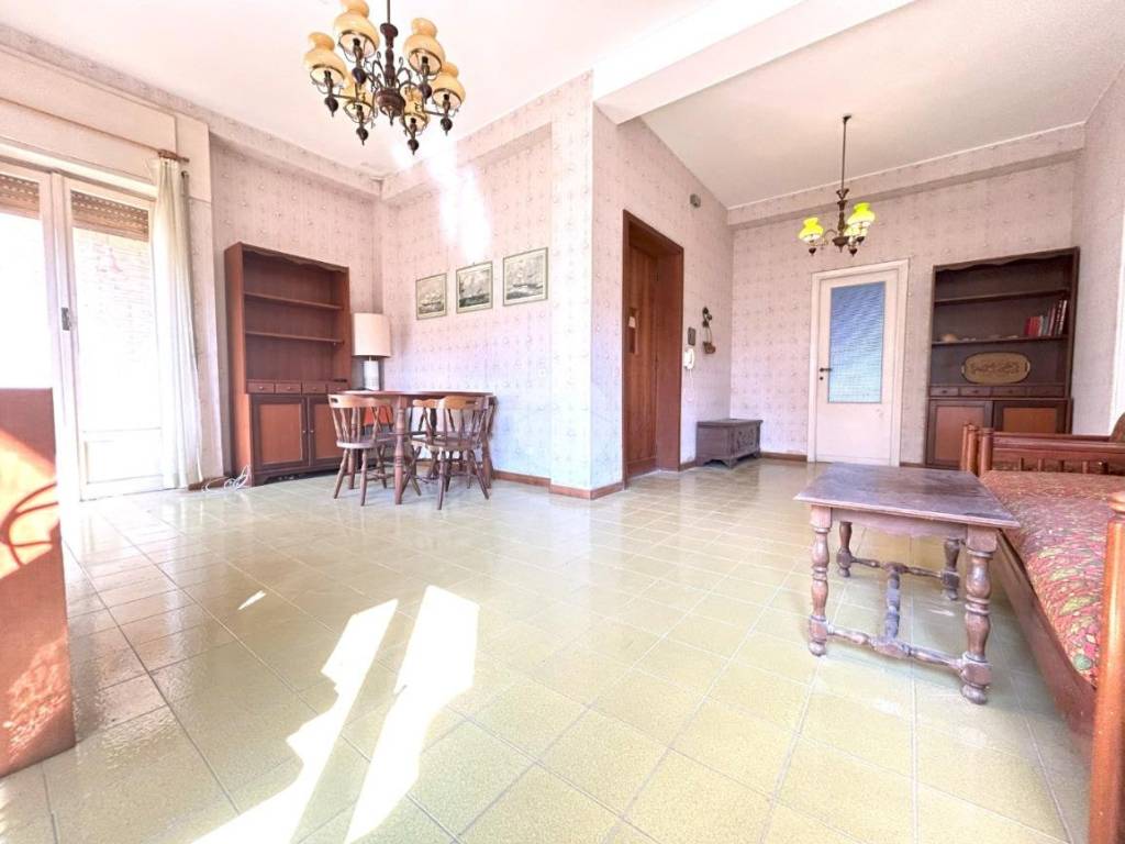 appartamento in vendita ad Anzio in zona Mare