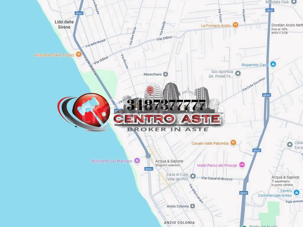 casa indipendente in vendita ad Anzio in zona Marechiaro
