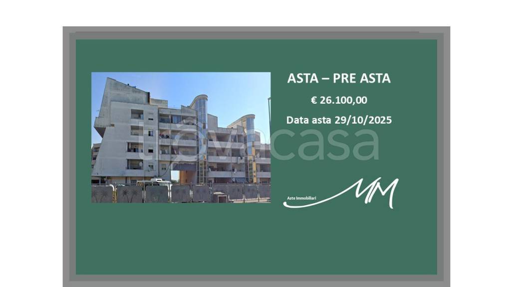 appartamento in vendita ad Anzio