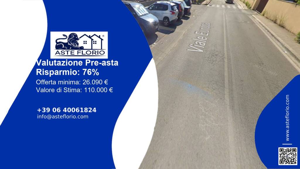 appartamento in vendita ad Anzio