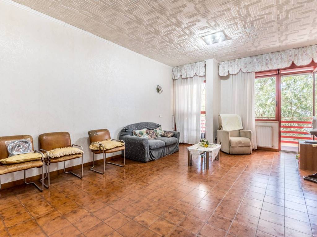 appartamento in vendita ad Anzio in zona Stazione