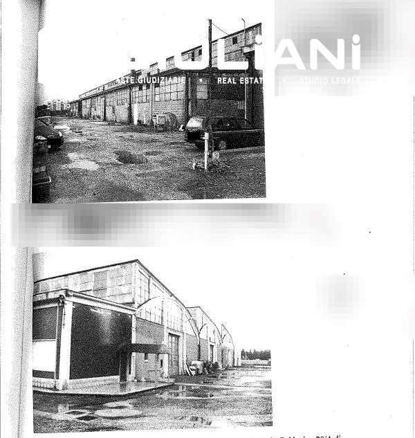capannone in vendita ad Anzio