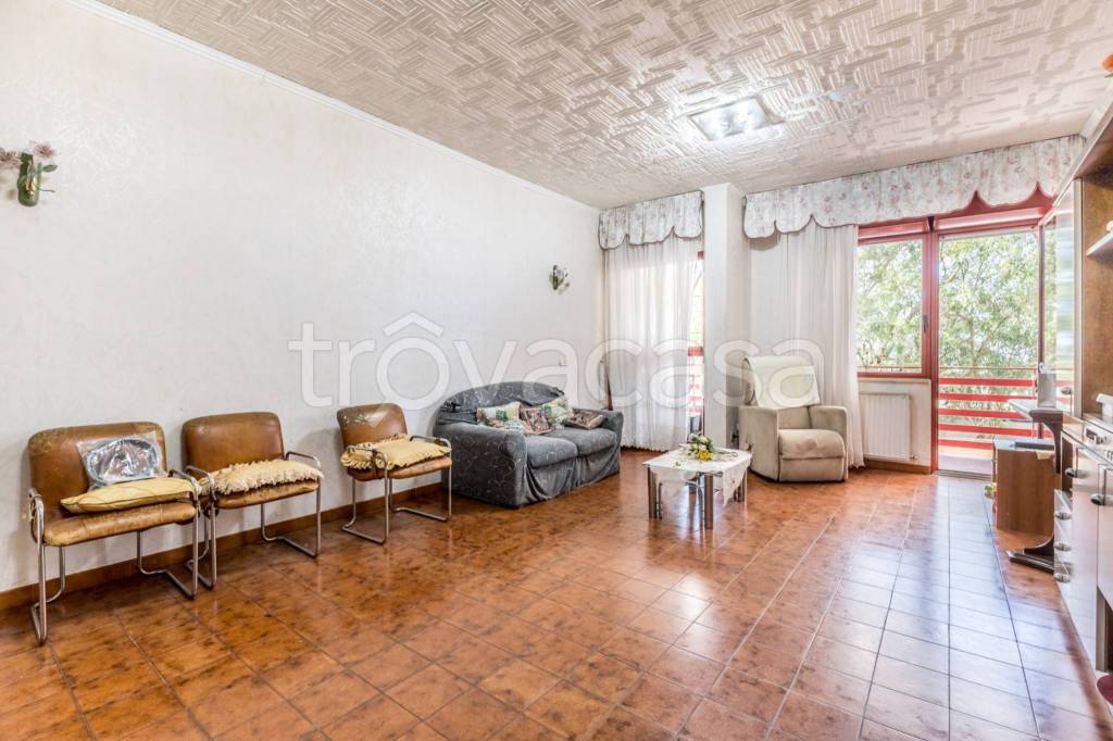 appartamento in vendita ad Anzio in zona Mare