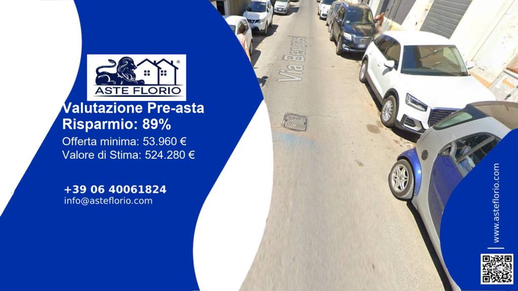 locale commerciale in vendita ad Anzio