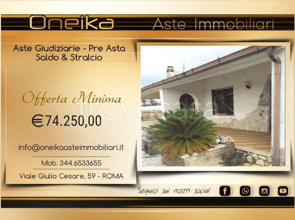 casa indipendente in vendita ad Anzio