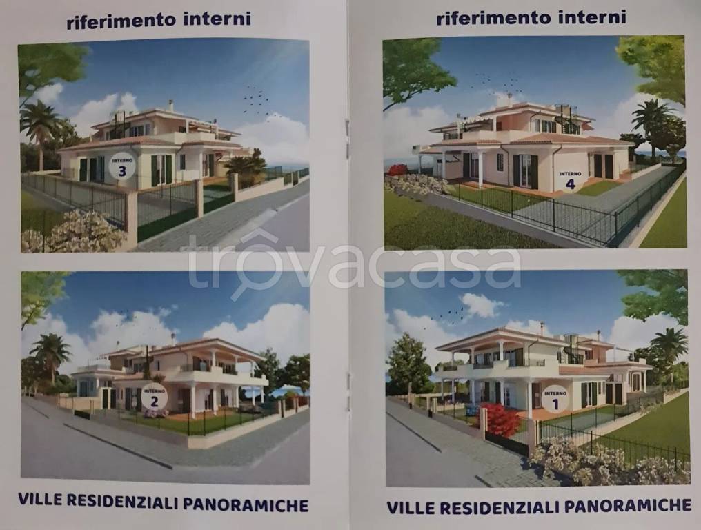 casa indipendente in vendita ad Anzio in zona Marechiaro