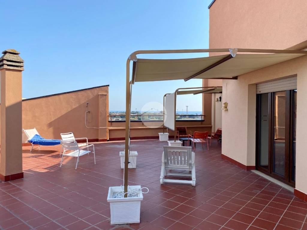 appartamento in vendita ad Anzio
