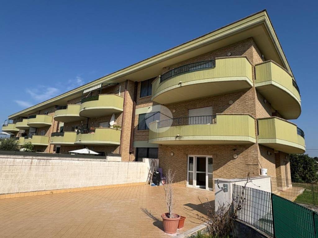 appartamento in vendita ad Anzio in zona Lido dei Pini