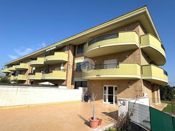 appartamento in vendita ad Anzio in zona Mare