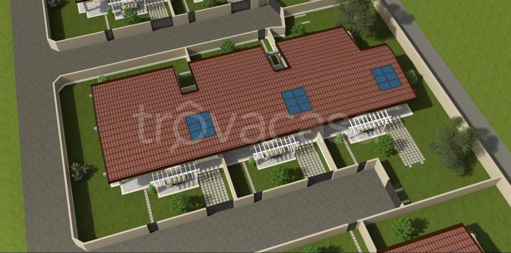 casa indipendente in vendita ad Anzio in zona Mare