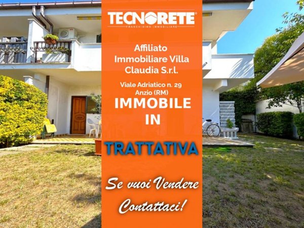 casa indipendente in vendita ad Anzio in zona Villa Claudia