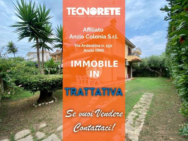 casa indipendente in vendita ad Anzio in zona Cincinnato
