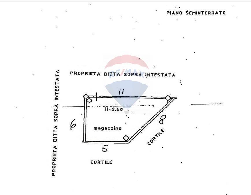 locale commerciale in vendita ad Anzio