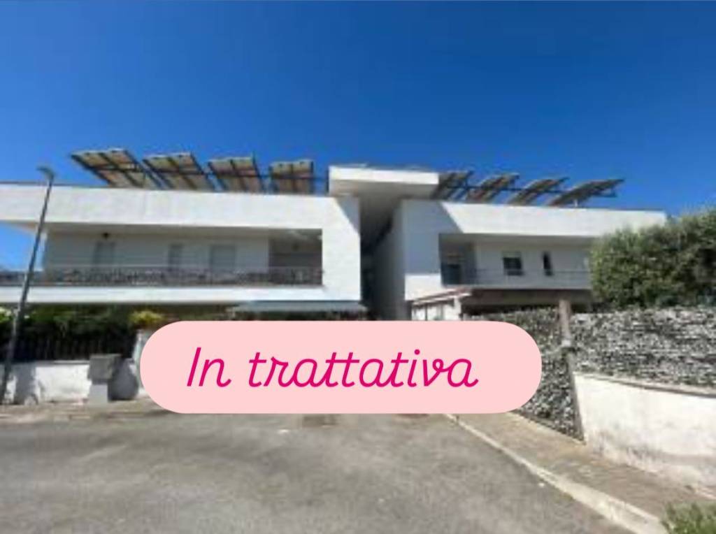 appartamento in vendita ad Anzio