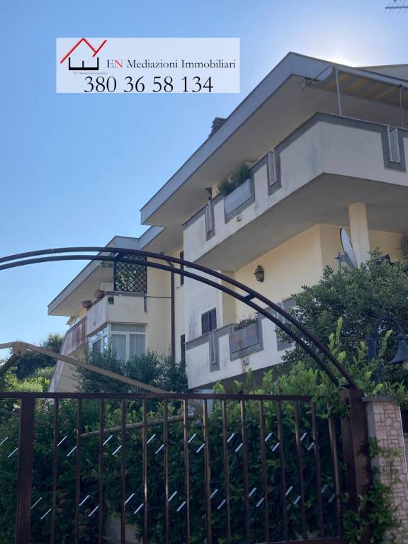 appartamento in vendita ad Anzio in zona Mare