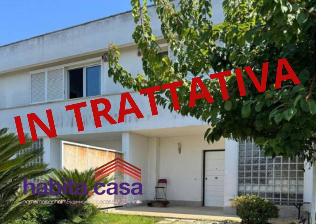 casa indipendente in vendita ad Anzio in zona Villa Claudia
