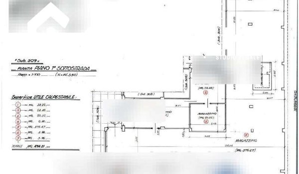 negozio in vendita ad Anzio