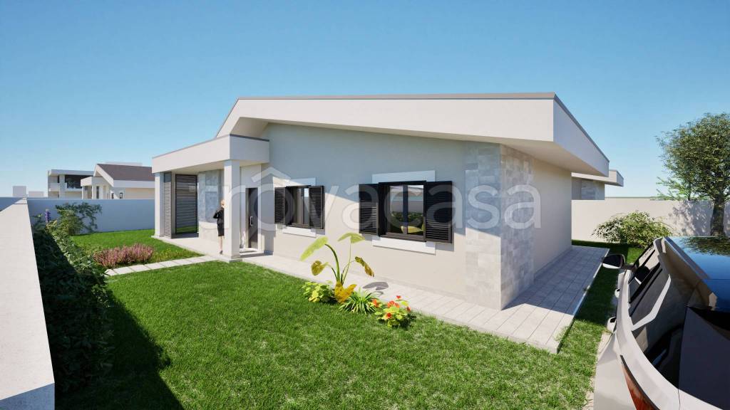 casa indipendente in vendita ad Anzio in zona Mare