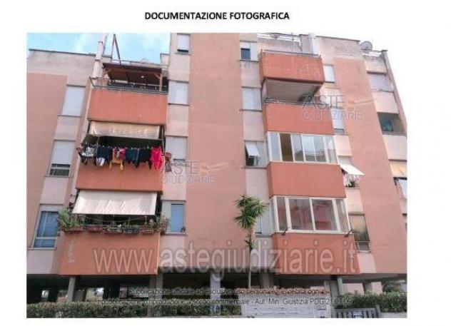 appartamento in vendita ad Anzio