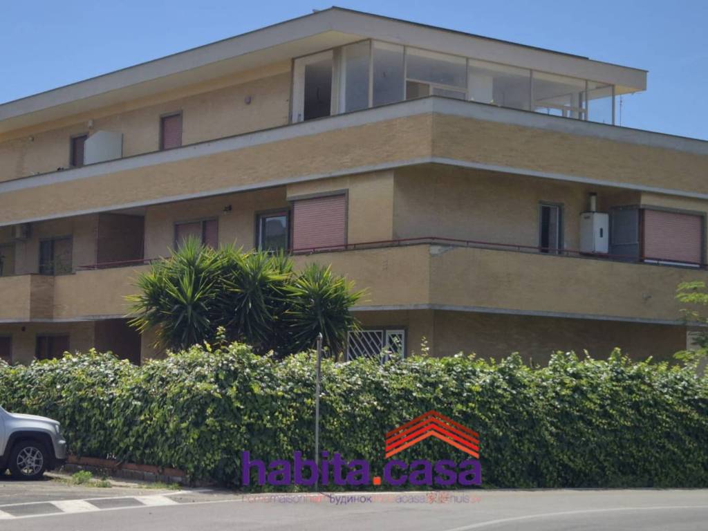appartamento in vendita ad Anzio