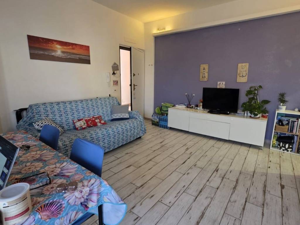 appartamento in vendita ad Anzio in zona Mare