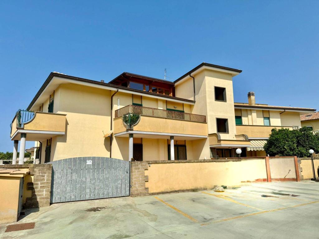 appartamento in vendita ad Anzio