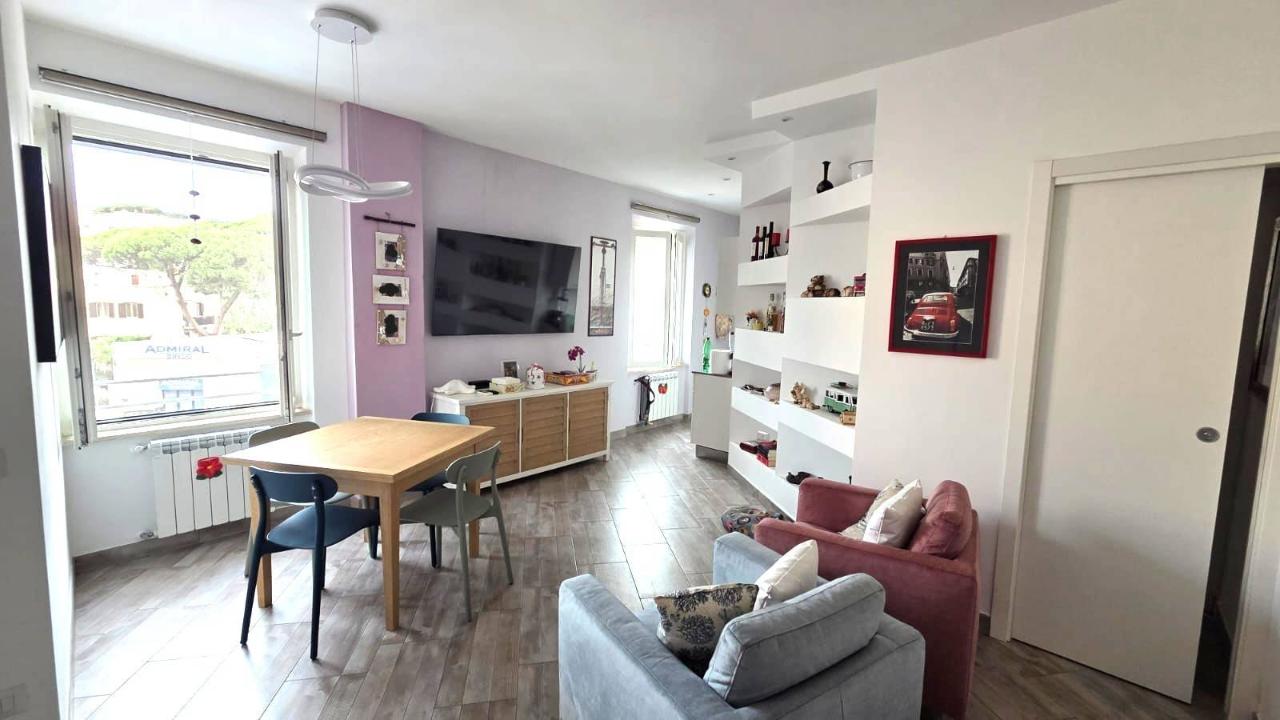 appartamento in vendita ad Anzio in zona Mare