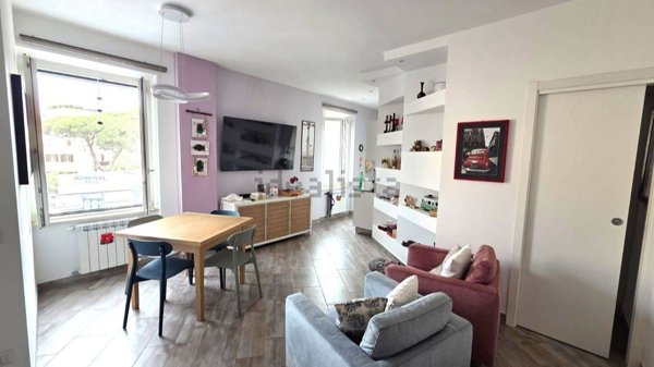 appartamento in vendita ad Anzio in zona Mare