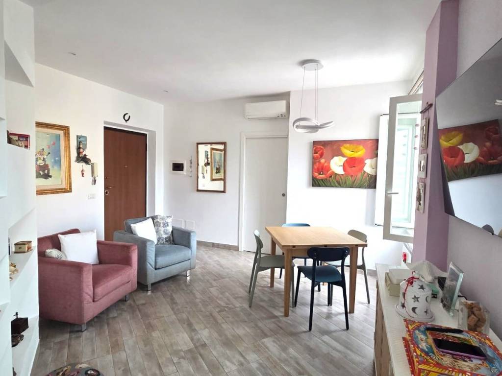 appartamento in vendita ad Anzio in zona Mare