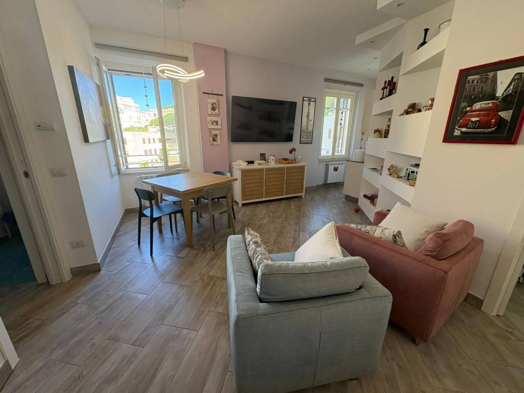 appartamento in vendita ad Anzio in zona Mare