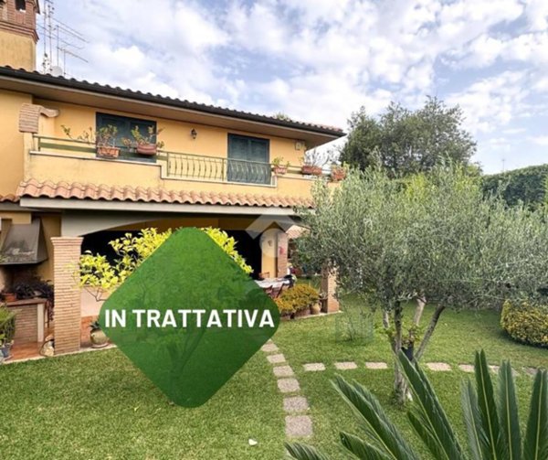 casa indipendente in vendita ad Anzio in zona Villa Claudia