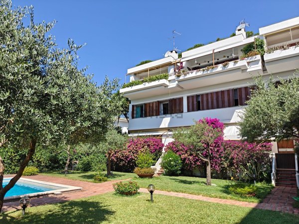 appartamento in vendita ad Anzio