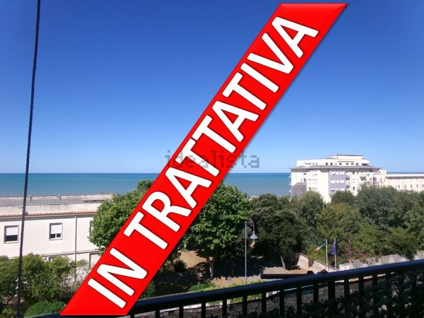 appartamento in vendita ad Anzio in zona Mare