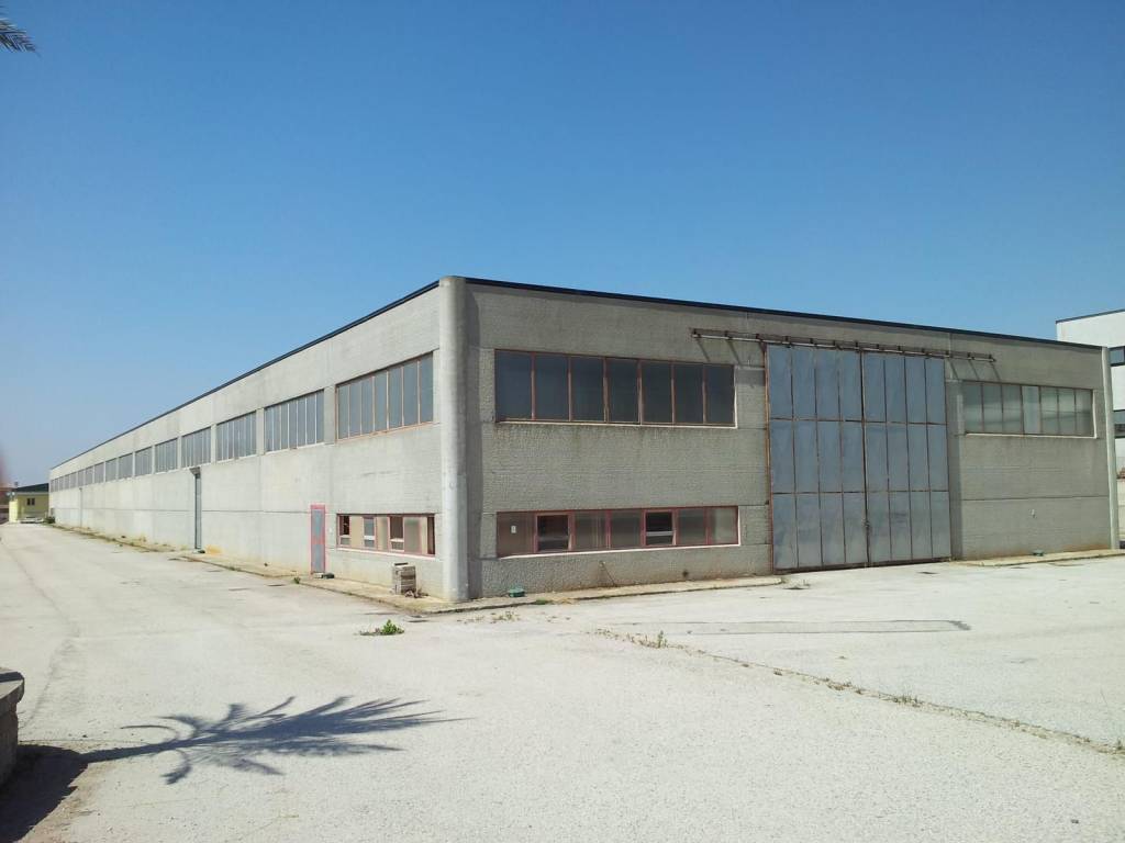 capannone in vendita ad Anzio in zona Lido dei Pini